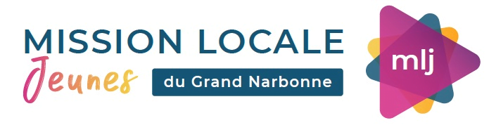 Logo Mission Locale Jeunes du Grand Narbonne