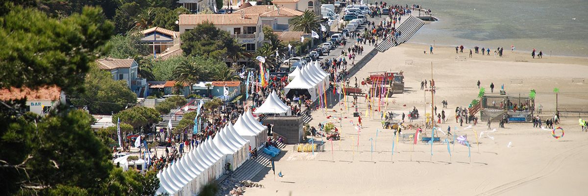 plage de Leucate