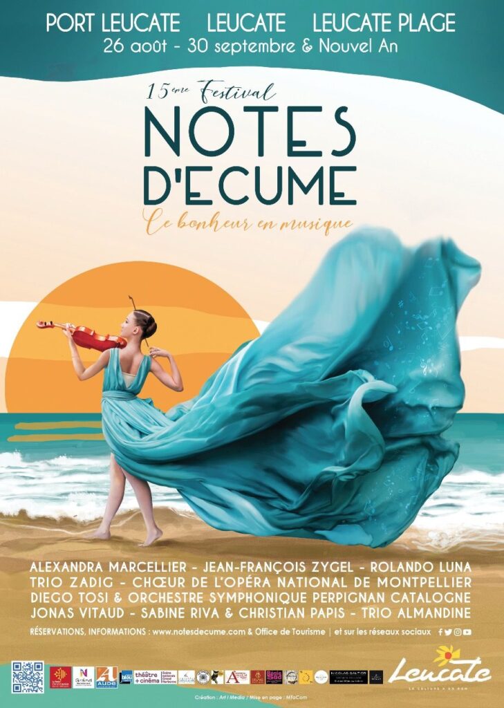 Festival Notes d'écume