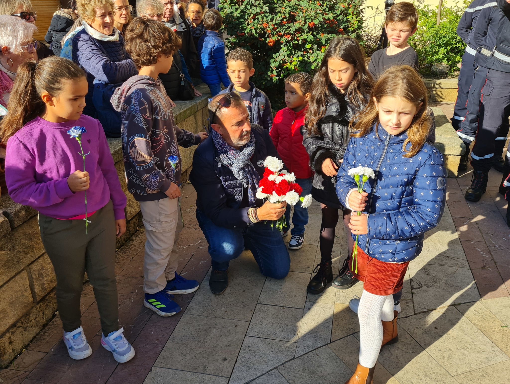 commemoration11novembre-leucate10 commemoration11novembre leucate10 - Mairie de Leucate