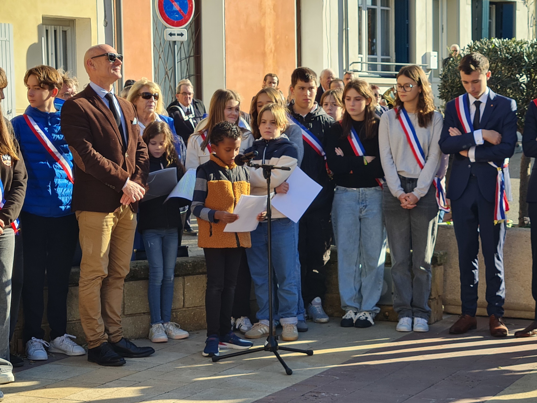 commemoration11novembre-leucate11 commemoration11novembre leucate11 - Mairie de Leucate