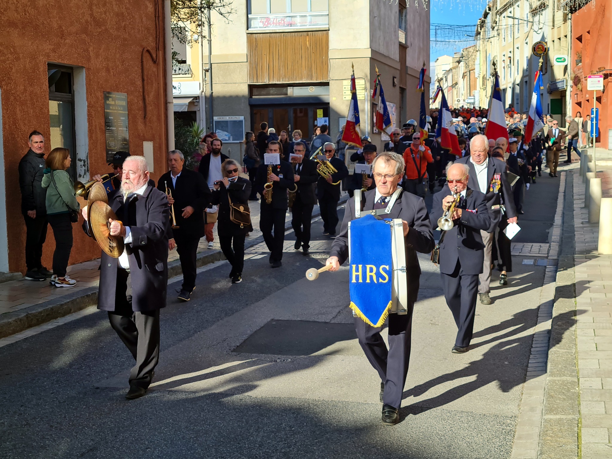 commemoration11novembre-leucate7 commemoration11novembre leucate7 - Mairie de Leucate