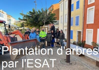 travaux quotidiens18 leucate 5 - Mairie de Leucate