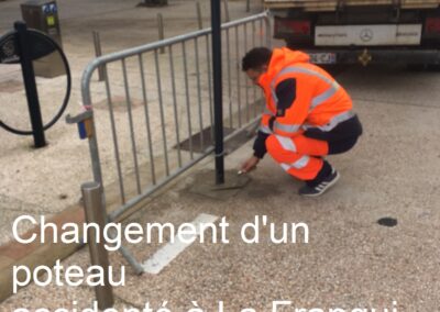 travaux quotidiens25 leucate 8 - Mairie de Leucate