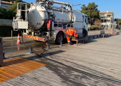 travaux quotidiens26 leucate 1 - Mairie de Leucate