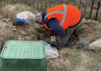 travaux quotidiens26 leucate 2 - Mairie de Leucate
