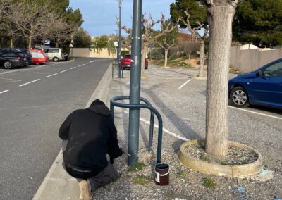 travaux quotidiens26 leucate 6 - Mairie de Leucate