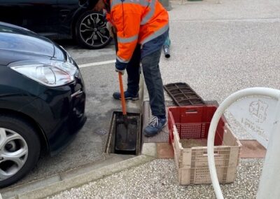 travaux quotidiens26 leucate 7 - Mairie de Leucate