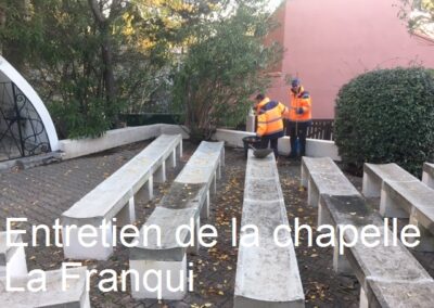 travaux quotidiens26 leucate 8 - Mairie de Leucate