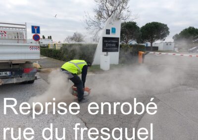 travaux quotidiens27 leucate 4 - Mairie de Leucate