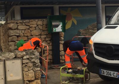 travaux quotidiens27 leucate 5 - Mairie de Leucate