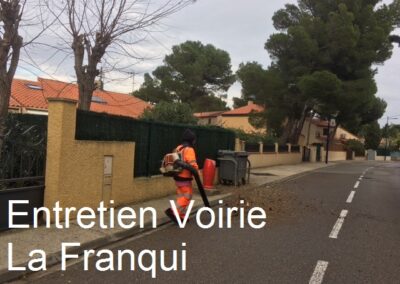 travaux quotidiens27 leucate 8 - Mairie de Leucate