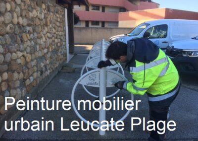 travaux quotidiens28 leucate 1 - Mairie de Leucate
