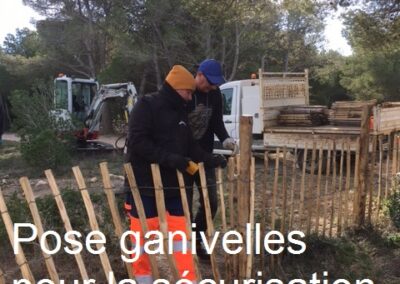 travaux quotidiens28 leucate 3 - Mairie de Leucate