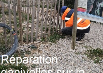 travaux quotidiens28 leucate 5 - Mairie de Leucate