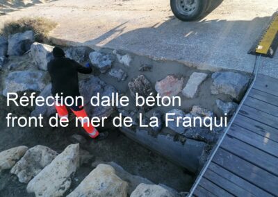 travaux quotidiens28 leucate 7 - Mairie de Leucate
