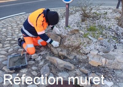 travaux quotidiens28 leucate 8 - Mairie de Leucate