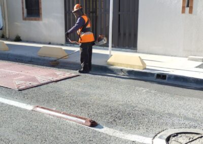 travaux quotidiens29 leucate 1 - Mairie de Leucate