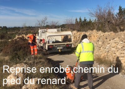 travaux quotidiens29 leucate 4 - Mairie de Leucate