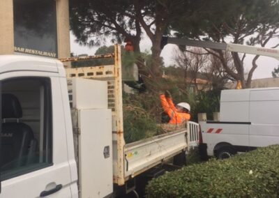 travaux quotidiens29 leucate 5 - Mairie de Leucate