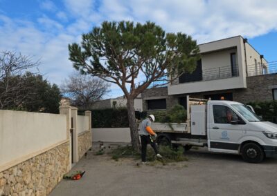travaux quotidiens29 leucate 6 - Mairie de Leucate