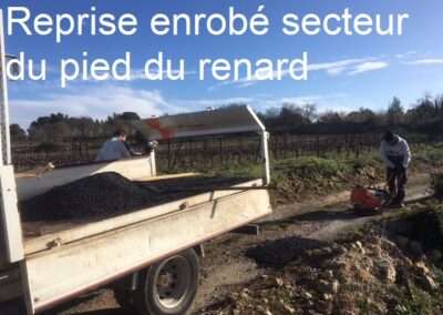 travaux quotidiens31 leucate 7 - Mairie de Leucate