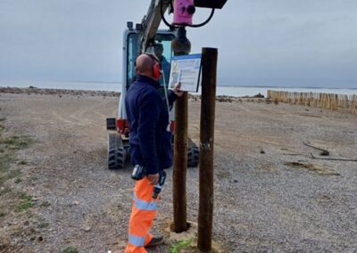 travaux quotidiens40 leucate2025 3 - Mairie de Leucate