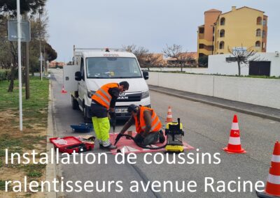 travaux quotidiens41 leucate2025 7 - Mairie de Leucate