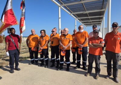 commemoration 18juin leucate2025 5 - Mairie de Leucate