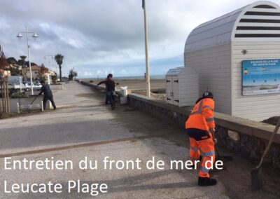 travaux quotidiens42 leucate2025 2 - Mairie de Leucate