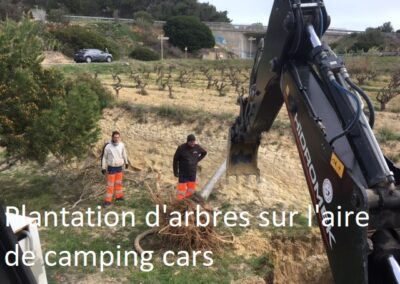 travaux quotidiens42 leucate2025 4 - Mairie de Leucate