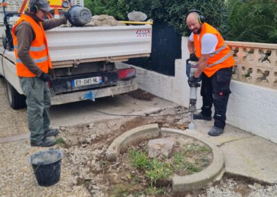 travaux quotidiens42 leucate2025 6 - Mairie de Leucate