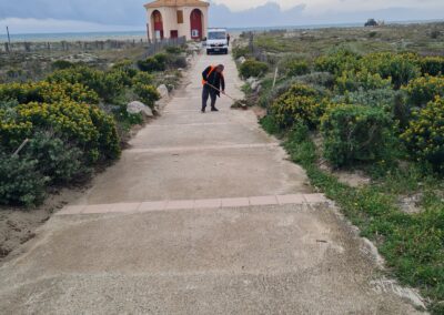 travaux quotidiens43 leucate2025 1 - Mairie de Leucate