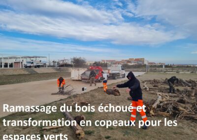 travaux quotidiens43 leucate2025 6 - Mairie de Leucate