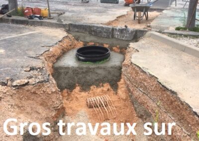 travaux quotidiens43 leucate2025 7 - Mairie de Leucate