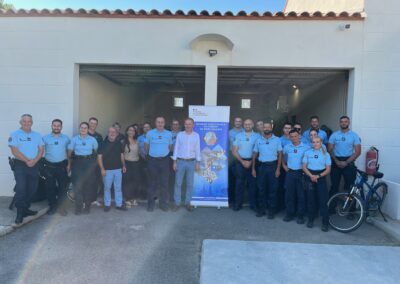 renforts gendarmerie leucate ete2025 1 - Mairie de Leucate