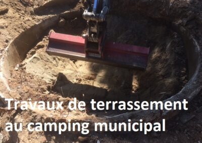 travaux quotidiens45 leucate2025 8 - Mairie de Leucate