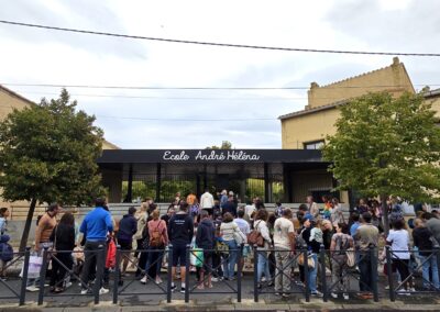 rentree scolaire leucate port leucate 2025 1 - Mairie de Leucate