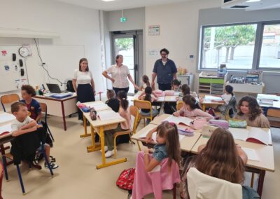 rentree scolaire leucate port leucate 2025 25 - Mairie de Leucate