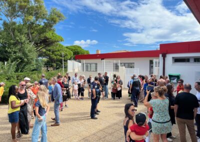 travaux energetique ecole marie catala leucate 7 - Mairie de Leucate