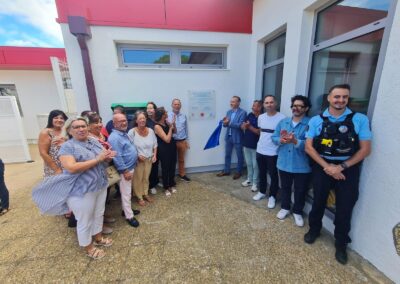 travaux energetique ecole marie catala leucate 9 - Mairie de Leucate