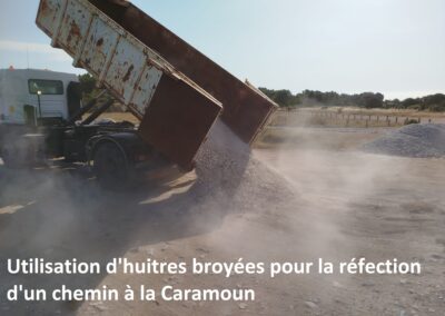 travaux quotidiens50 leucate2025 6 - Mairie de Leucate
