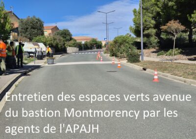 travaux quotidiens52 leucate2025 3 - Mairie de Leucate