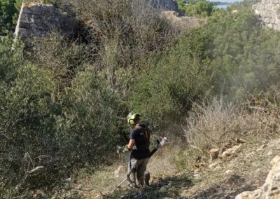 travaux quotidiens52 leucate2025 4 - Mairie de Leucate