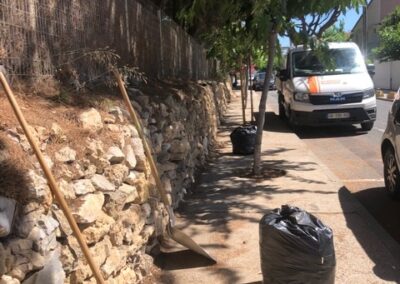 travaux quotidiens53 leucate2025 4 - Mairie de Leucate