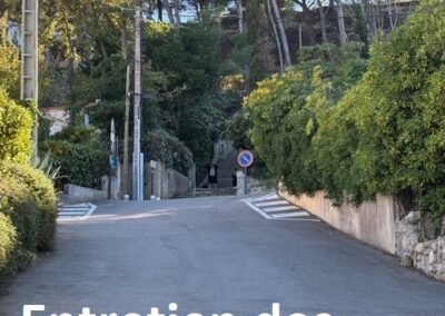 travaux quotidiens56 leucate2025 6 - Mairie de Leucate