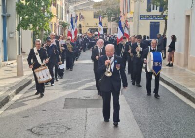 commemoration 11novembre 2025 leucate 14 - Mairie de Leucate