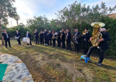 commemoration 11novembre 2025 leucate 3 - Mairie de Leucate