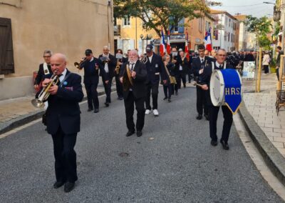 commemoration 11novembre 2025 leucate 7 - Mairie de Leucate