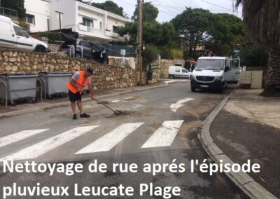 travaux quotidiens57 leucate2025 5 - Mairie de Leucate